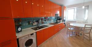 2-к квартира, вторичка, 75м2, 7/17 этаж