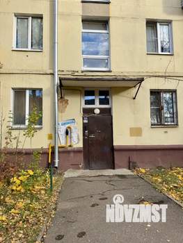 2-к квартира, вторичка, 45м2, 5/5 этаж