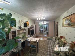 2-к квартира, вторичка, 54м2, 7/12 этаж