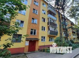 2-к квартира, вторичка, 45м2, 1/5 этаж