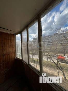 1-к квартира, вторичка, 30м2, 4/5 этаж