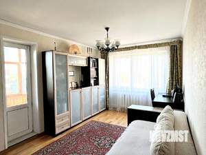 2-к квартира, вторичка, 52м2, 8/14 этаж