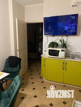 1-к квартира, вторичка, 41м2, 4/17 этаж