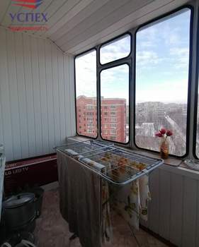 1-к квартира, вторичка, 32м2, 11/12 этаж