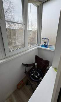 2-к квартира, вторичка, 46м2, 4/5 этаж