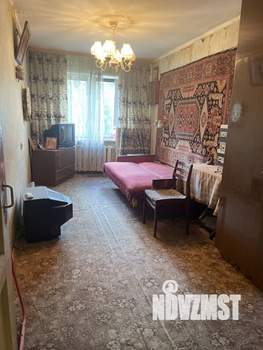 3-к квартира, вторичка, 58м2, 1/5 этаж