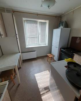 1-к квартира, вторичка, 30м2, 4/10 этаж