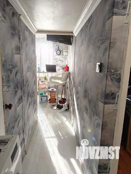 2-к квартира, вторичка, 43м2, 1/5 этаж