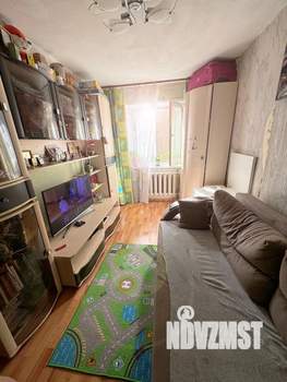 2-к квартира, вторичка, 43м2, 1/5 этаж