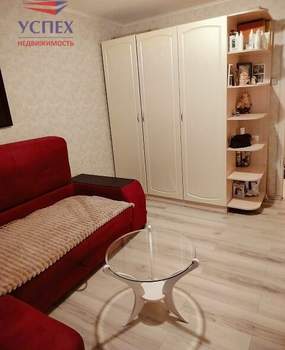 2-к квартира, вторичка, 47м2, 1/9 этаж