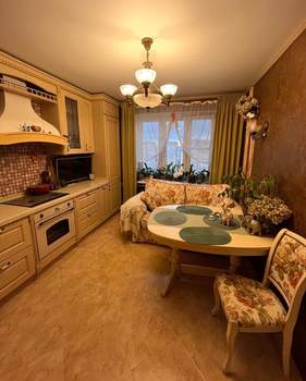 2-к квартира, вторичка, 64м2, 17/17 этаж