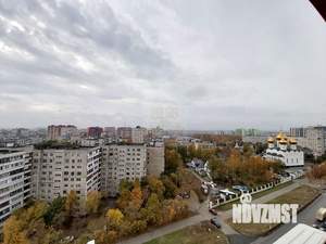 1-к квартира, вторичка, 44м2, 13/25 этаж