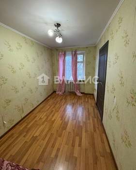 2-к квартира, вторичка, 43м2, 4/5 этаж