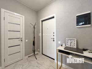 1-к квартира, вторичка, 38м2, 18/25 этаж