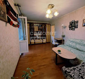 2-к квартира, вторичка, 52м2, 5/14 этаж