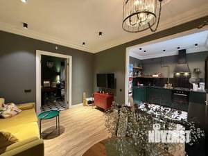 3-к квартира, вторичка, 68м2, 1/4 этаж