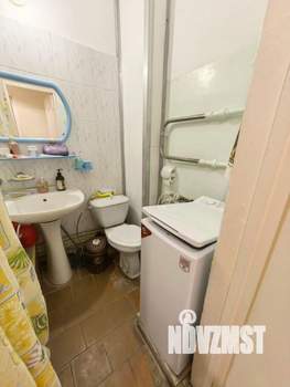 1-к квартира, вторичка, 34м2, 2/4 этаж