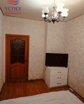 2-к квартира, вторичка, 45м2, 1/2 этаж