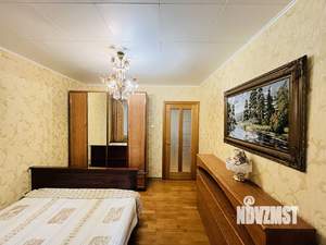 2-к квартира, вторичка, 49м2, 1/5 этаж