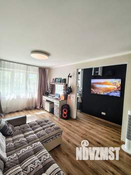 2-к квартира, вторичка, 45м2, 1/5 этаж