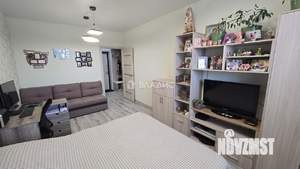 1-к квартира, вторичка, 41м2, 10/25 этаж