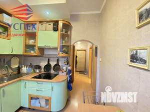 1-к квартира, вторичка, 35м2, 1/4 этаж
