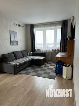 2-к квартира, вторичка, 58м2, 12/14 этаж