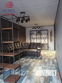 1-к квартира, вторичка, 53м2, 3/17 этаж