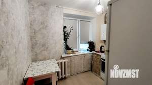 2-к квартира, вторичка, 43м2, 1/5 этаж