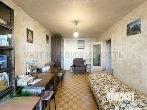 1-к квартира, вторичка, 36м2, 14/14 этаж