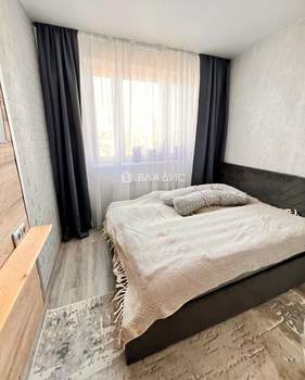 1-к квартира, вторичка, 36м2, 7/17 этаж