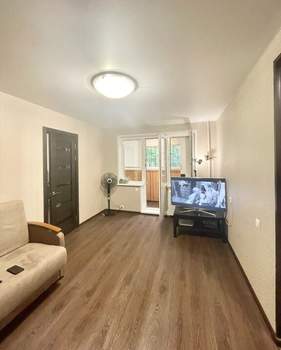 2-к квартира, вторичка, 44м2, 1/5 этаж