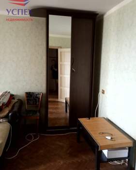 1-к квартира, вторичка, 33м2, 10/12 этаж