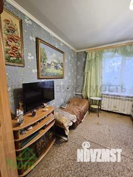 3-к квартира, вторичка, 64м2, 5/5 этаж
