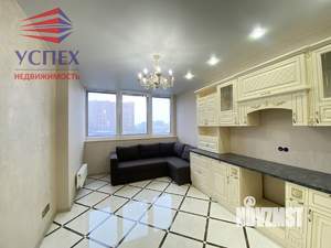 1-к квартира, вторичка, 41м2, 3/17 этаж