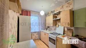 3-к квартира, вторичка, 63м2, 6/9 этаж