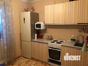 1-к квартира, вторичка, 44м2, 15/17 этаж