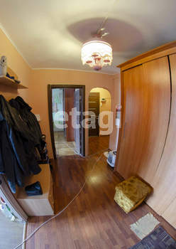 5-к квартира, вторичка, 95м2, 6/10 этаж