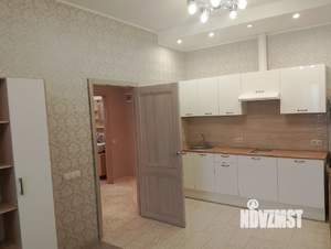2-к квартира, вторичка, 49м2, 10/17 этаж