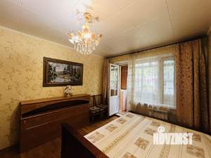 2-к квартира, вторичка, 49м2, 1/5 этаж