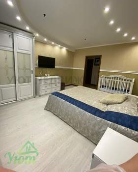 2-к квартира, вторичка, 110м2, 5/9 этаж