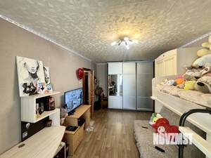 1-к квартира, вторичка, 33м2, 1/9 этаж