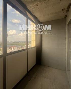1-к квартира, вторичка, 41м2, 15/17 этаж