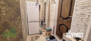 1-к квартира, вторичка, 33м2, 9/9 этаж