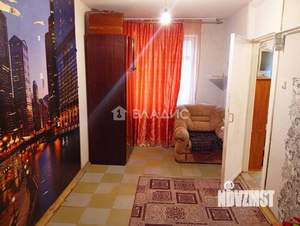 2-к квартира, вторичка, 44м2, 1/5 этаж