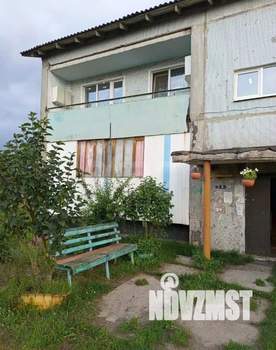 3-к квартира, вторичка, 65м2, 1/2 этаж