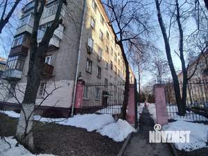 2-к квартира, вторичка, 44м2, 1/5 этаж