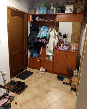 1-к квартира, вторичка, 47м2, 1/14 этаж