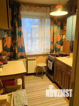 2-к квартира, вторичка, 43м2, 1/10 этаж