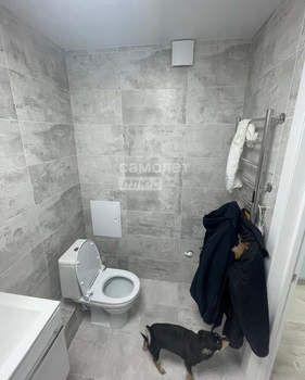 2-к квартира, вторичка, 34м2, 3/5 этаж
